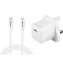 USB-C įkroviklis SANDBERG 441-64 20W JK kištukas – greitas USB Power Delivery įkrovimas