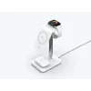 eSTUFF ES638310 3 viename belaidis magnetinis įkroviklis