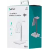 eSTUFF ES638310 3 viename belaidis magnetinis įkroviklis