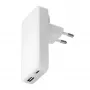 dbramante1928 Pro - EU/US plonas įkroviklis - USB-C 65W+USB-A 30W - baltas