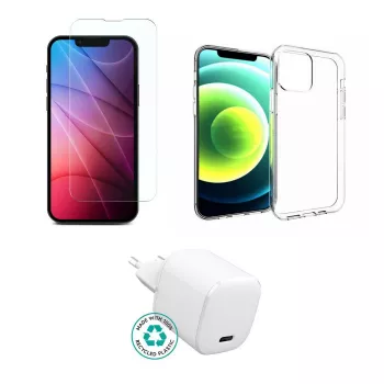 Įkrovimo rinkinys eSTUFF ES-KIT-IPH13, skirtas iPhone 13