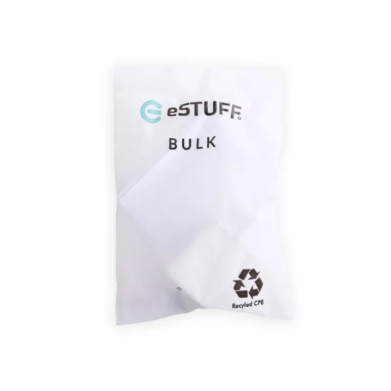 eSTUFF INFINITE ES637046-BULK USB-C įkroviklis EU PD 45W GaN