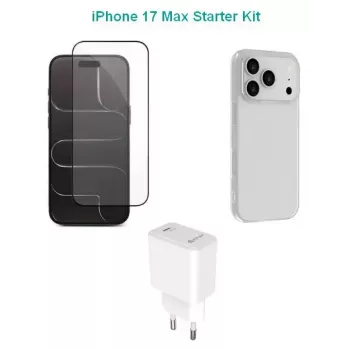 Adapterio maitinimo rinkinys eSTUFF ES-KIT-IPH17PRO nešiojamiesiems įrenginiams