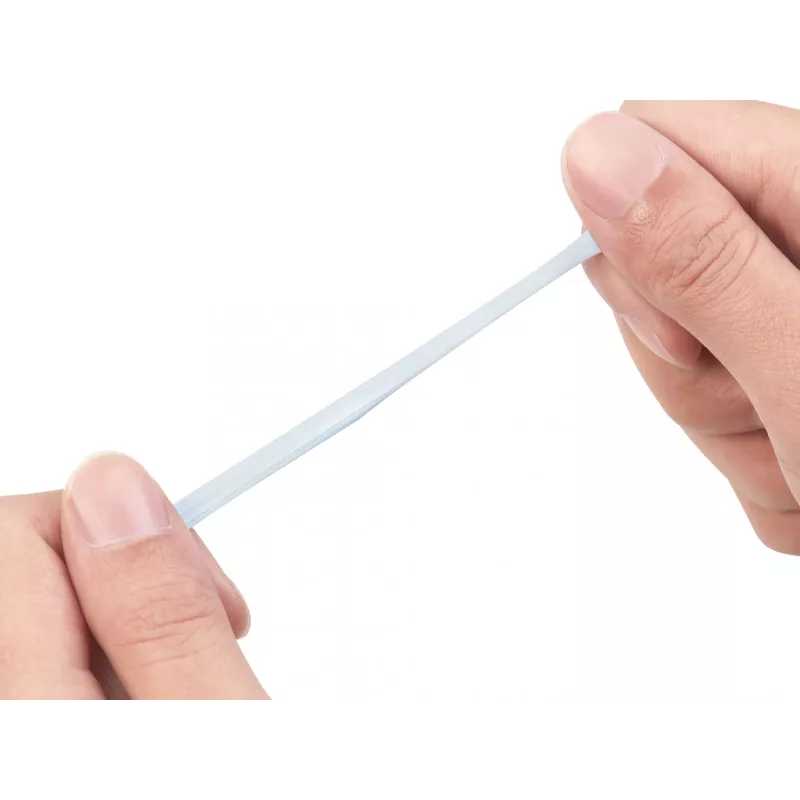 Valymo rinkinys Sandberg Cleaning Pen Kit, skirtas AirPods, pilkai baltas