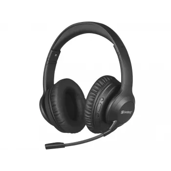 Belaidės ausinės Sandberg Wireless Headset ANC+ENC Pro