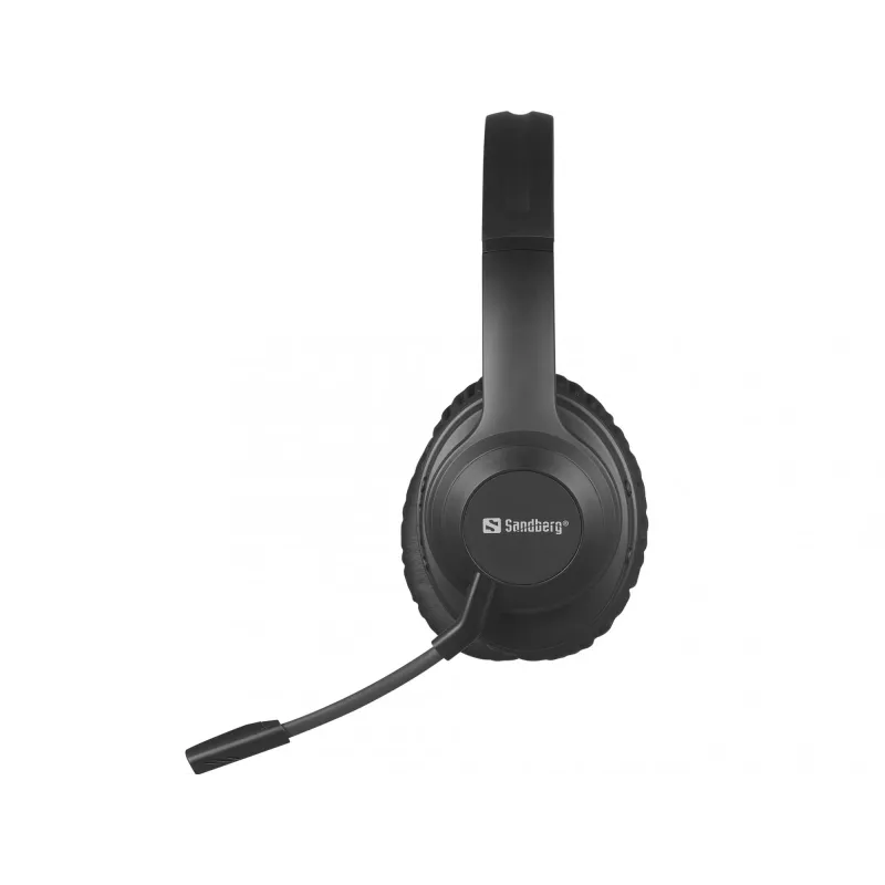 Belaidės ausinės Sandberg Wireless Headset ANC+ENC Pro