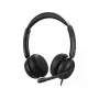 Laidinės ausinės Sandberg 3in1 Office Headset Pro ENC 20-20000 Hz