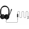 Laidinės ausinės Sandberg 3in1 Office Headset Pro ENC 20-20000 Hz