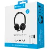 Laidinės ausinės Sandberg 3in1 Office Headset Pro ENC 20-20000 Hz