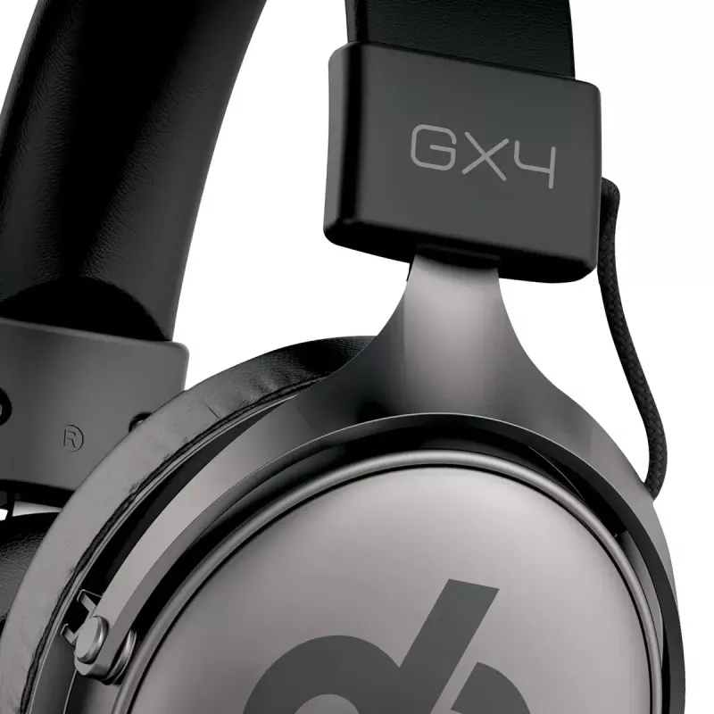 Žaidimų ausinės Veho Alpha Bravo GX-4 Pro