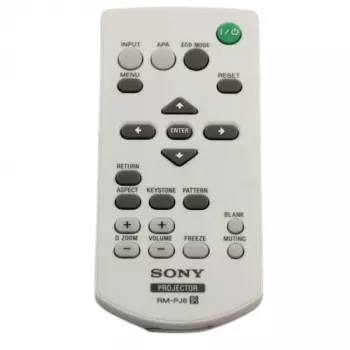 Sony 149046311 nuotolinio valdymo pultas projektoriui