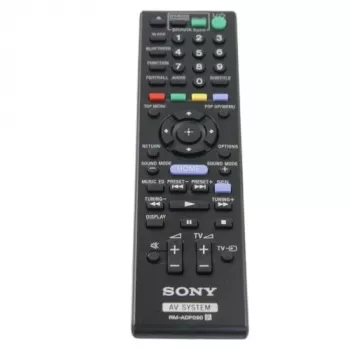 Sony 149194011 nuotolinio valdymo pultelis garso aparatūrai