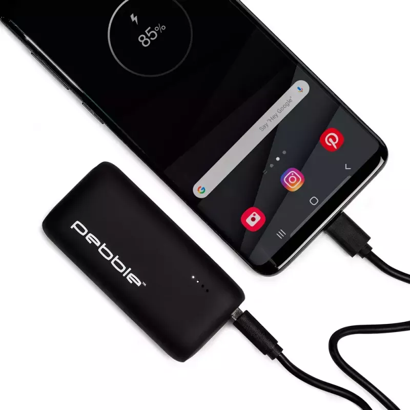 Nešiojamas išorinis akumuliatorius Veho Pebble PZ5 – 5000 mAh