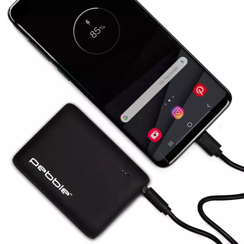 Nešiojamas powerbankas Veho Pebble PZ-10, 10 000 mAh