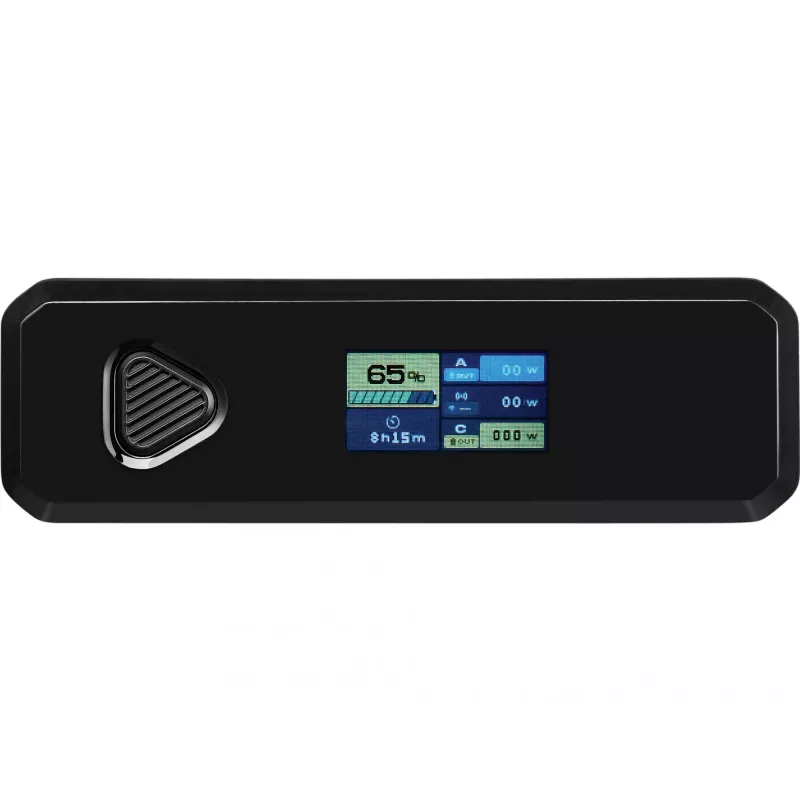 Nešiojamas įkroviklis Sandberg Travel Powerbank 20000 PD100W, 20000 mAh