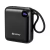 Nešiojamas įkroviklis Sandberg Powerbank 10000 PD20W Connect, 10000 mAh