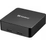 Nešiojama baterija Sandberg 3in1 Magnet Powerbank 5000, 5000 mAh