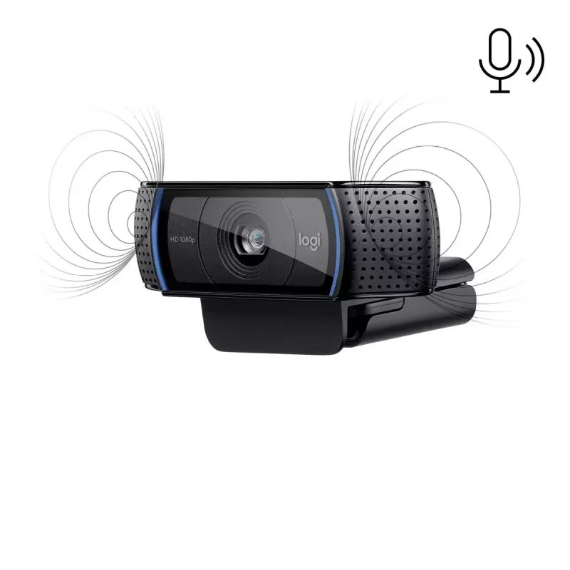 Internetinė kamera Logitech HD Pro C920