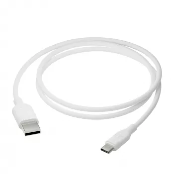 dbramante1928 re-charge Pro - Laidas 1,2 m USB-A į USB-C - baltas