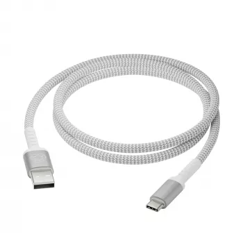 dbramante1928 re-charge Pro - BRD laidas 1,2 m USB-A į USB-C -W