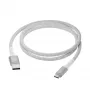 dbramante1928 re-charge Pro - BRD laidas 1,2 m USB-A į USB-C -W