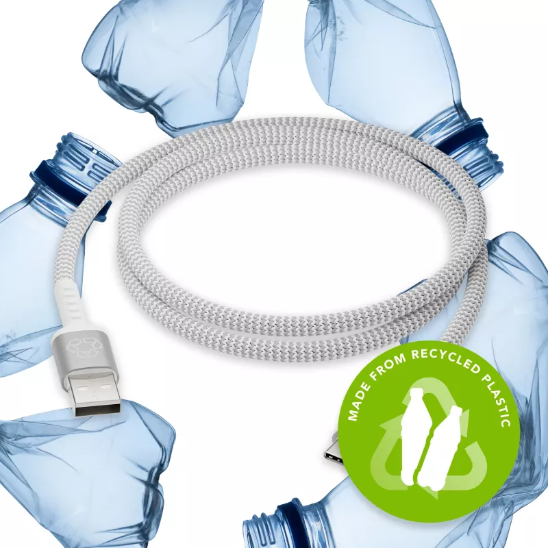 dbramante1928 re-charge Pro - BRD laidas 1,2 m USB-A į USB-C -W