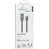 eSTUFF ES601065 Lightning laidas 0,5 m Pilka