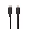 Veho USB-C į Lightning krovimo ir sinchronizavimo kabelis 0,2 m 8 g