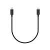 Veho USB-C į Lightning krovimo ir sinchronizavimo kabelis 0,2 m 8 g