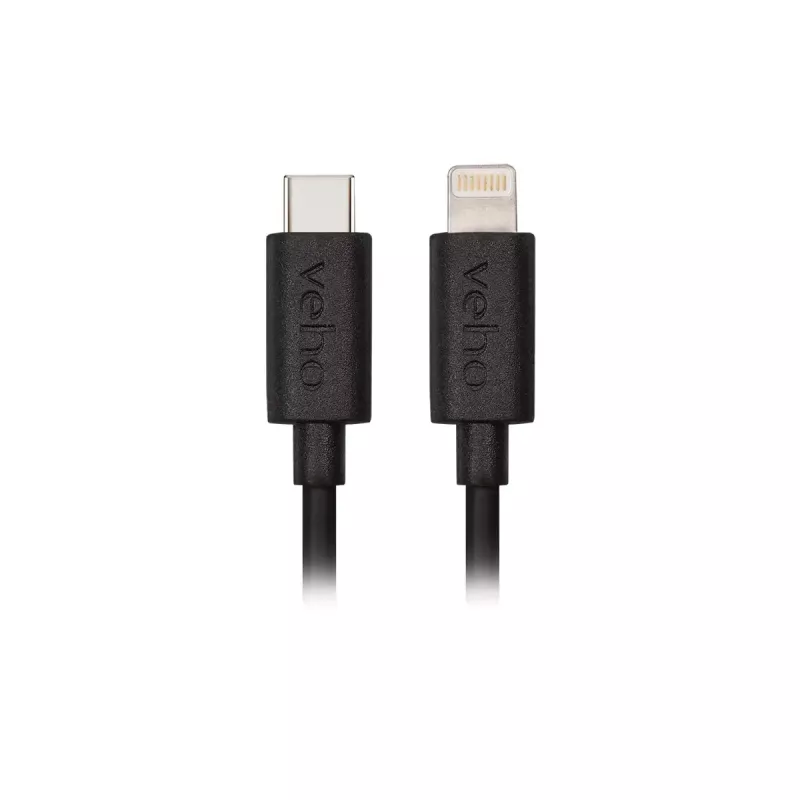 Veho USB-C į Lightning krovimo ir sinchronizavimo laidas 1 m (3,3 pėdos)