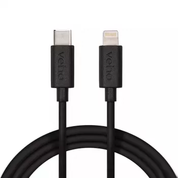 Veho USB-C į Lightning krovimo ir sinchronizavimo laidas 1 m (3,3 pėdos)