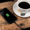 Kabelis Veho Pebble USB-A į micro-USB VCL-001-M-20CM