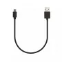 Kabelis Veho Pebble USB-A į micro-USB VCL-001-M-20CM