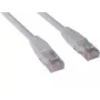 Tinklo laidas Sandberg UTP Cat6 5m RJ-45 pilkas