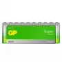 Vienkartinė baterija GP Super Alkaline GP15A AA LR06 šarminė, 10 metų galiojimas
