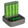 GP Batteries PowerBank B421 – Įkroviklis AAA NiMH baterijoms