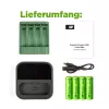 GP Batteries PowerBank B421 – Įkroviklis AAA NiMH baterijoms