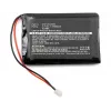 Baterija kūdikių monitoriui CoreParts MBXBPH-BA003 ličio polimerų 3.7V 4.07Wh
