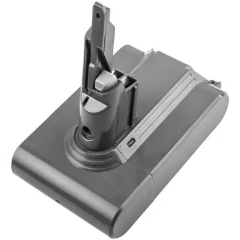 Akumuliatorius CoreParts MBXVAC-BA0027 rankiniam dulkių siurbliui juodas 80 mm plotis