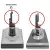 CoreParts baterija Dyson rankiniam dulkių siurbliui, juoda, 80 mm x 120 mm x 146 mm