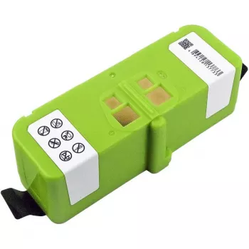 Baterija robotų dulkių siurbliui iRobot CoreParts MBXVAC-BA0084 Žalia 138mm