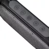 Belaidis stereo garsiakalbis Veho MX-1 juodas/sidabrinis