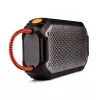 Belaidis stereo garsiakalbis Veho MX-1 juodas/sidabrinis