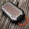 Belaidis stereo garsiakalbis Veho MX-1 juodas/sidabrinis