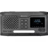 Nešiojamas radijas SANDBERG Survivor DAB Radio All-in-1 4500 — DAB+/FM, 87,5–108 MHz, 3 W RMS, USB-A & USB-C, 4500 mAh baterija
