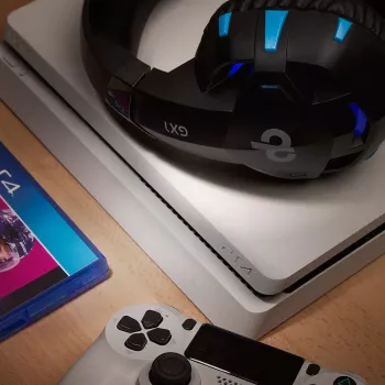 Žaidimų ausinės Veho Alpha Bravo GX-1
