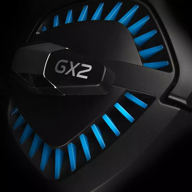 Žaidimų ausinės Veho Alpha Bravo GX-2