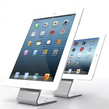 Tablet stovas su užraktu Compulocks HoverTab Security