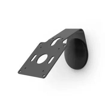 Multimedijos stovas Compulocks VESA fiksuotas 45 laipsnių Core Counter Stand juodas aliuminis