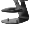 Multimedijos stovas Compulocks VESA fiksuotas 45 laipsnių Core Counter Stand juodas aliuminis